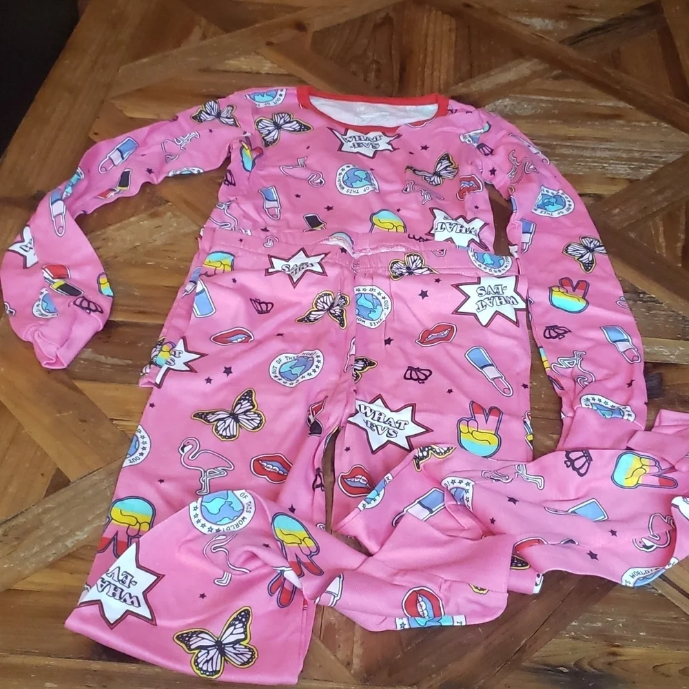 THE Children's Place 2 pc pajamas